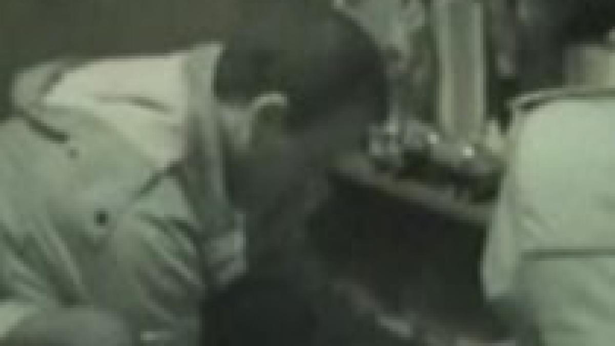 20 de membri ai unei grupari suspectate de evaziune fiscala retinuti de politie video