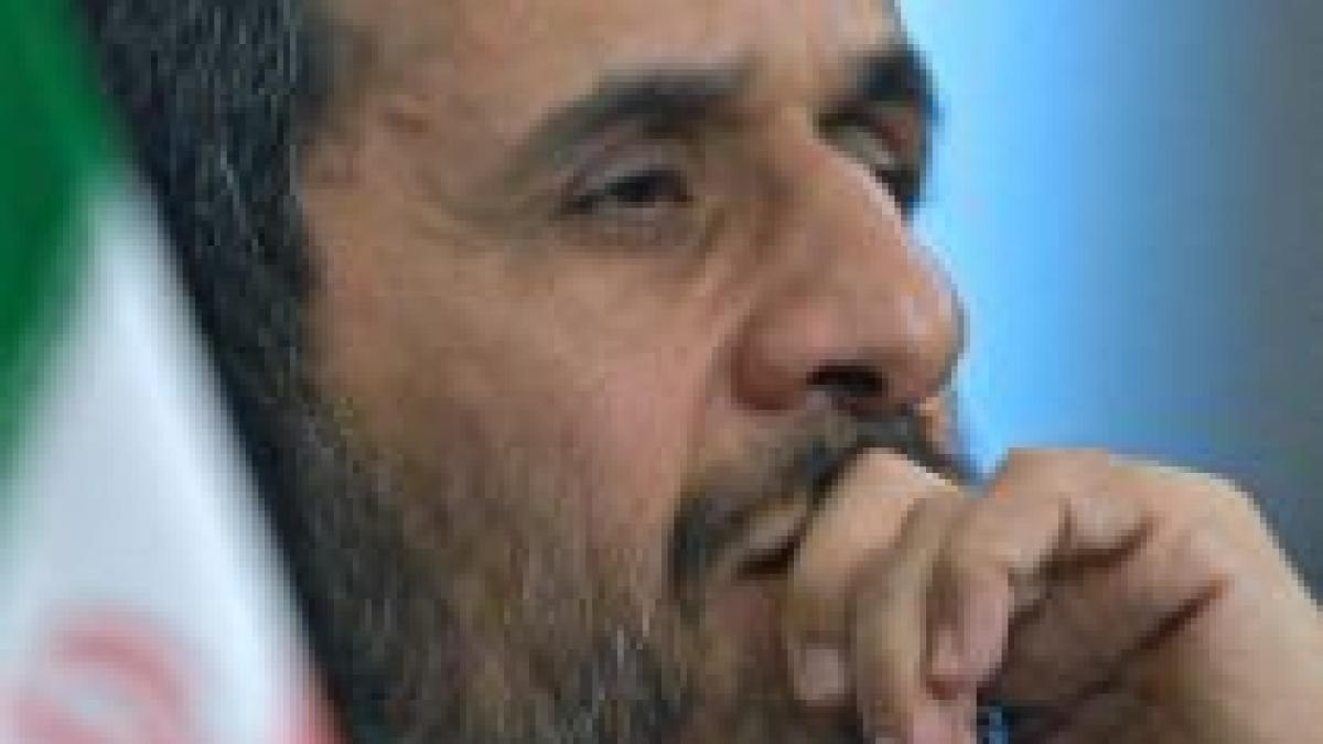 ahmadinejad face apel la o cooperare nucleara