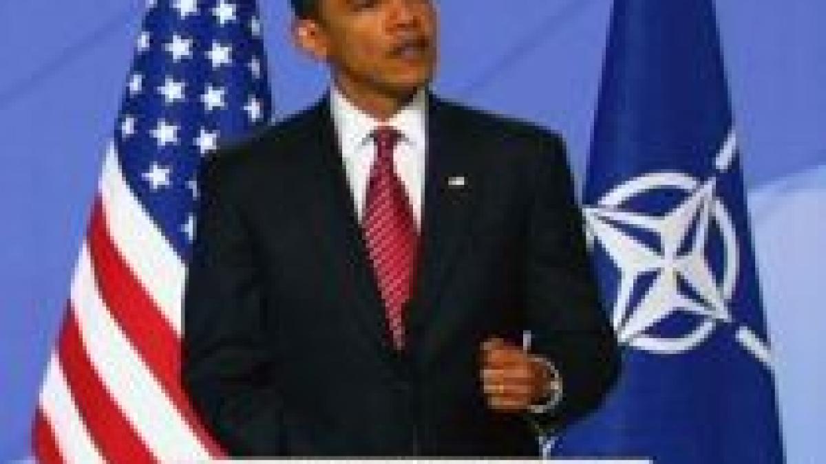 barack obama va cere statelor membre nato suplimentarea trupelor din afganistan