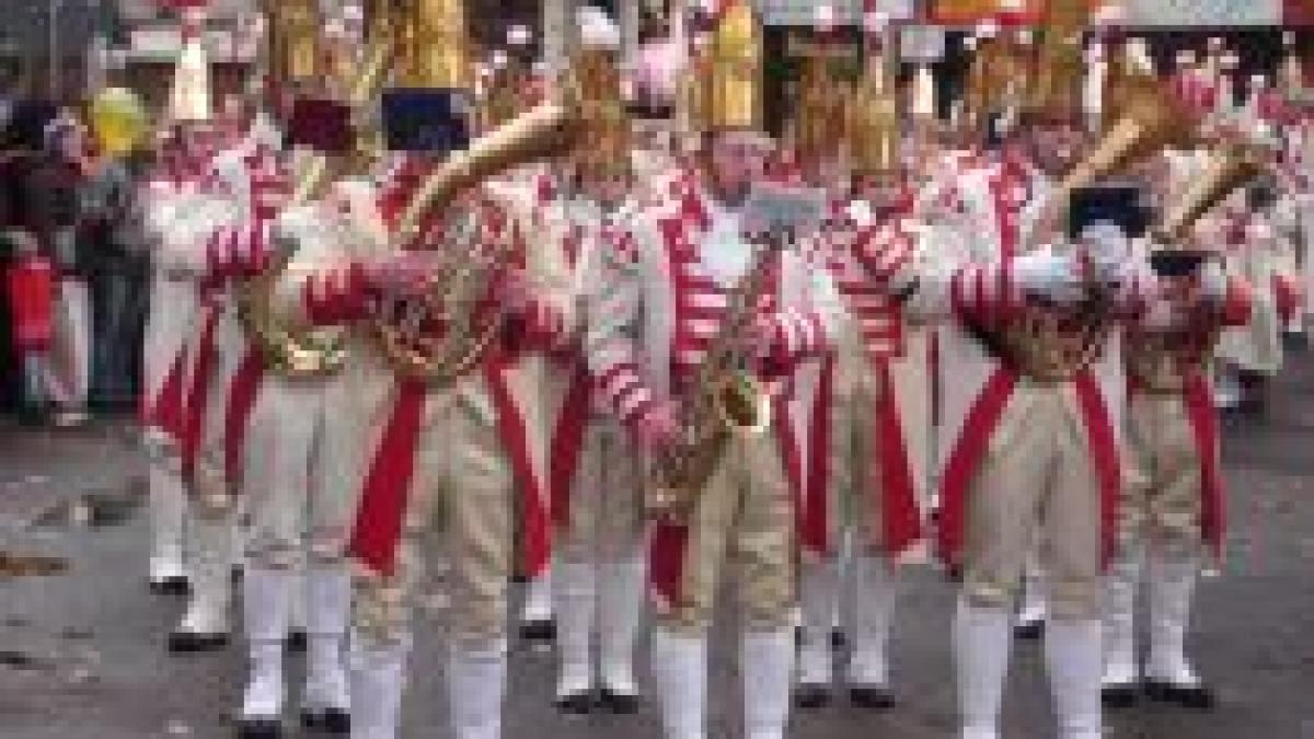 la koln a inceput al cincilea sezon sezonul carnavalului video