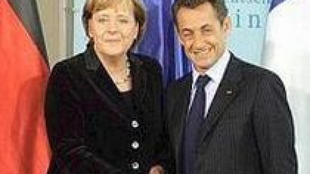 liderii frantei si germaniei au comemorat impreuna victimele primului razboi mondial