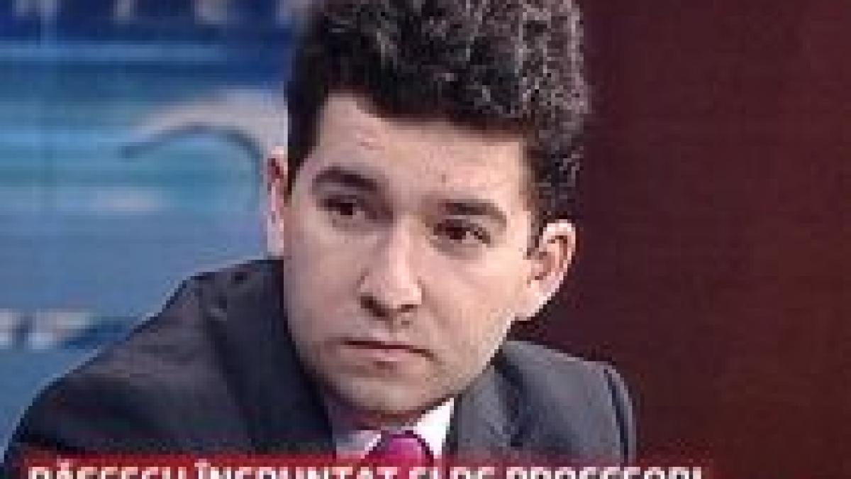 sinteza zilei basescu infruntat si de profesori de ce fuge de confruntare