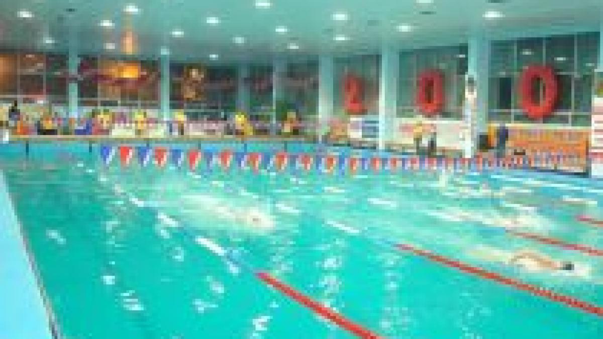 start la campionatele nationale de inot in bazin scurt de la hunedoara