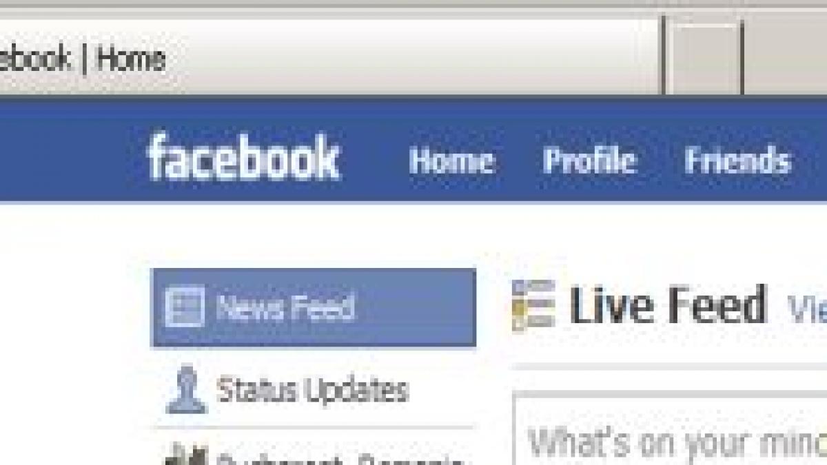 a scapat de inchisoare datorita unui alibi de pe facebook