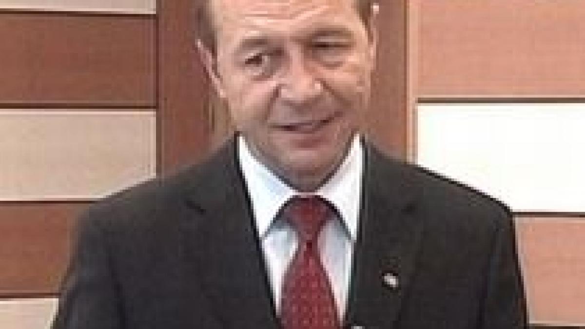 basescu va cere dupa alegeri desecretizarea unor informa 539 ii din dosarul hayssam