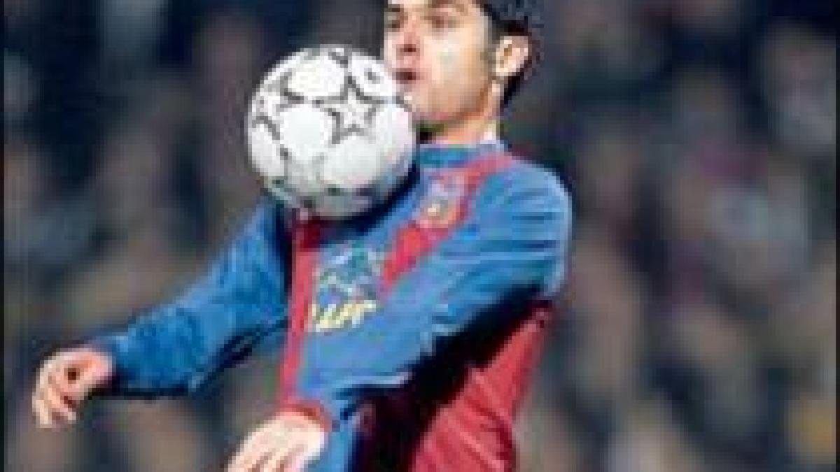 dica este cuprins de regrete nu trebuia sa plec din ghencea sper sa antrenez steaua