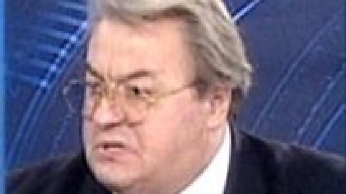 stirea zilei c v tudor a patra incercare