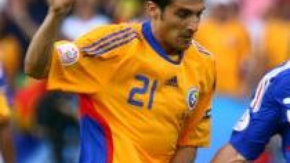 victorie printre macarale romania castiga amicalul din polonia cu 1 0 prin golul lui daniel niculae