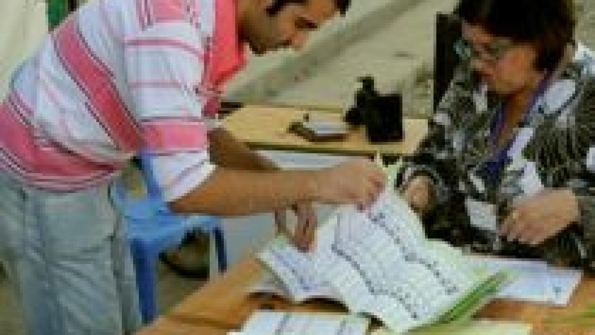 primele alegeri locale organizate in kosovo de la declararea independentei