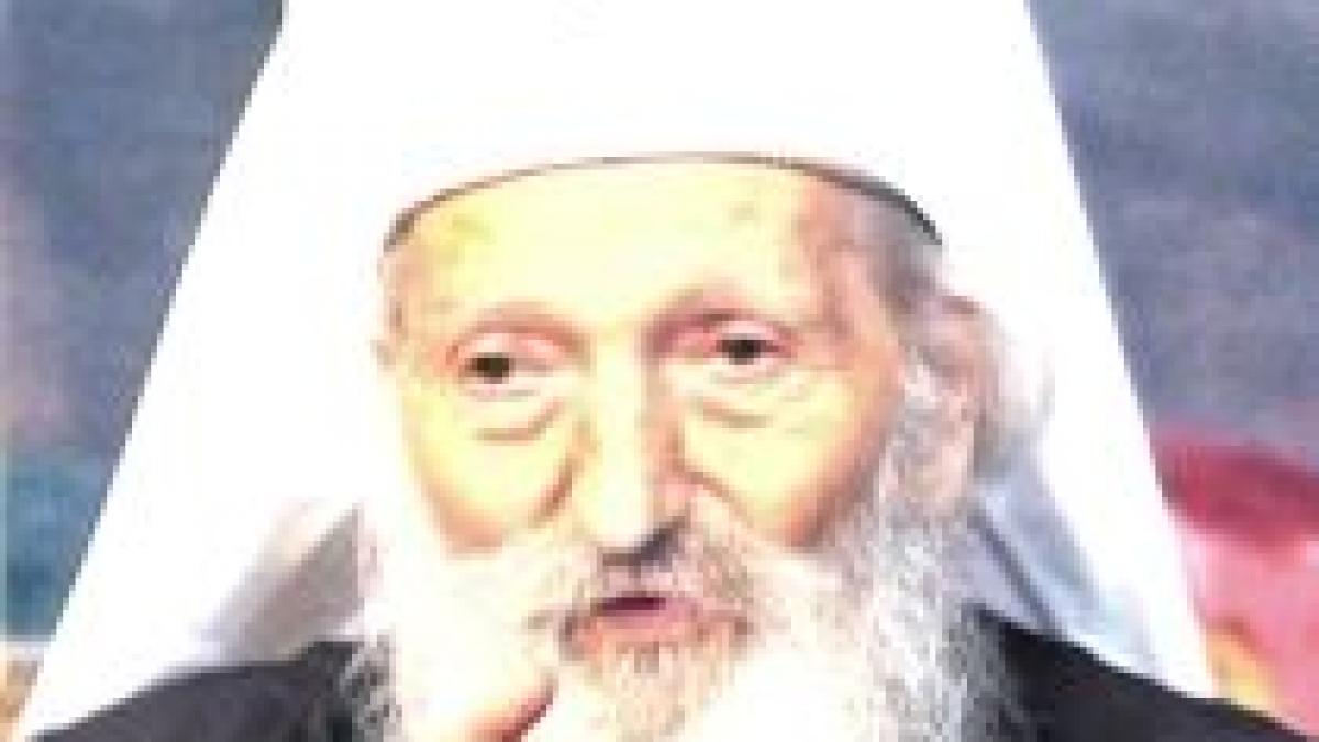 trei zile de doliu national in serbia dupa moartea patriarhului pavle