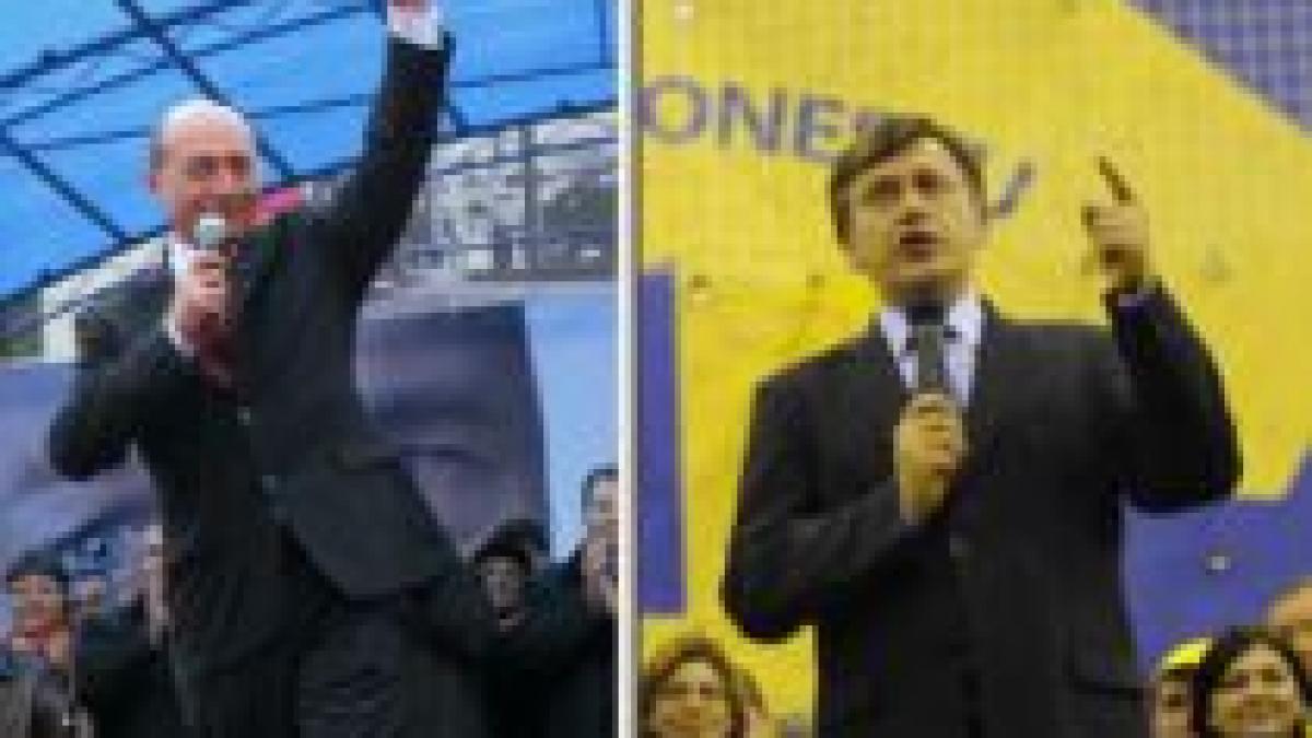 basescu preferat de antonescu in turul doi intruchipeaza mai bine mocirla de care trebuie sa ne