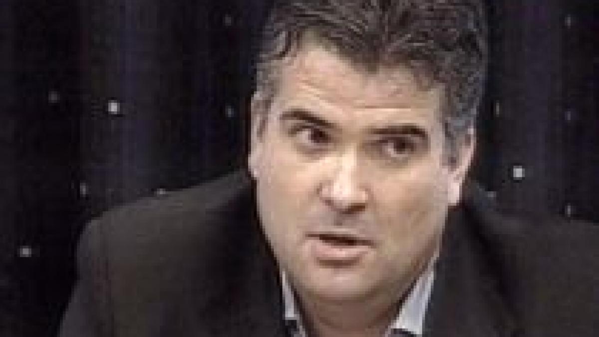 ciprian nastasiu pentru mine profesorul este basescu