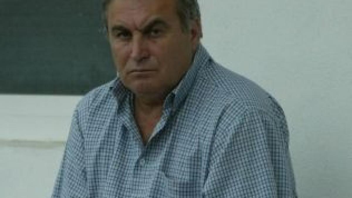 fostul antrenor constantin carstea a murit rapus de cancer la varsta de 60 de ani