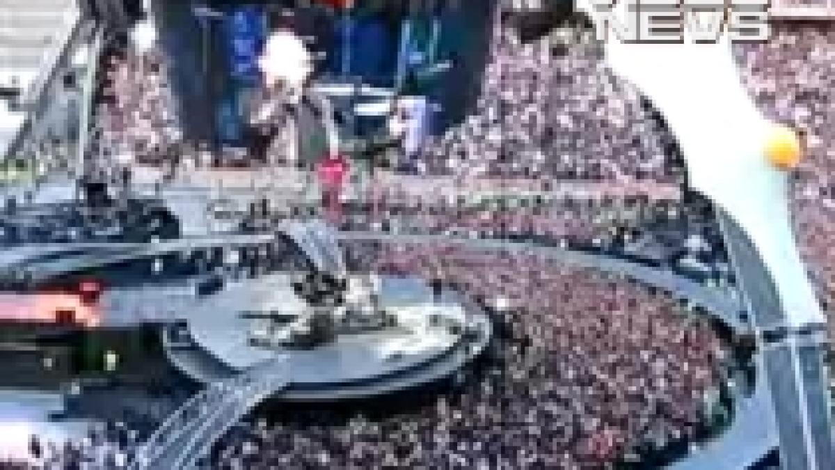 grupul u2 amendat pentru depasirea nivelului de zgomot in timpul unor concerte