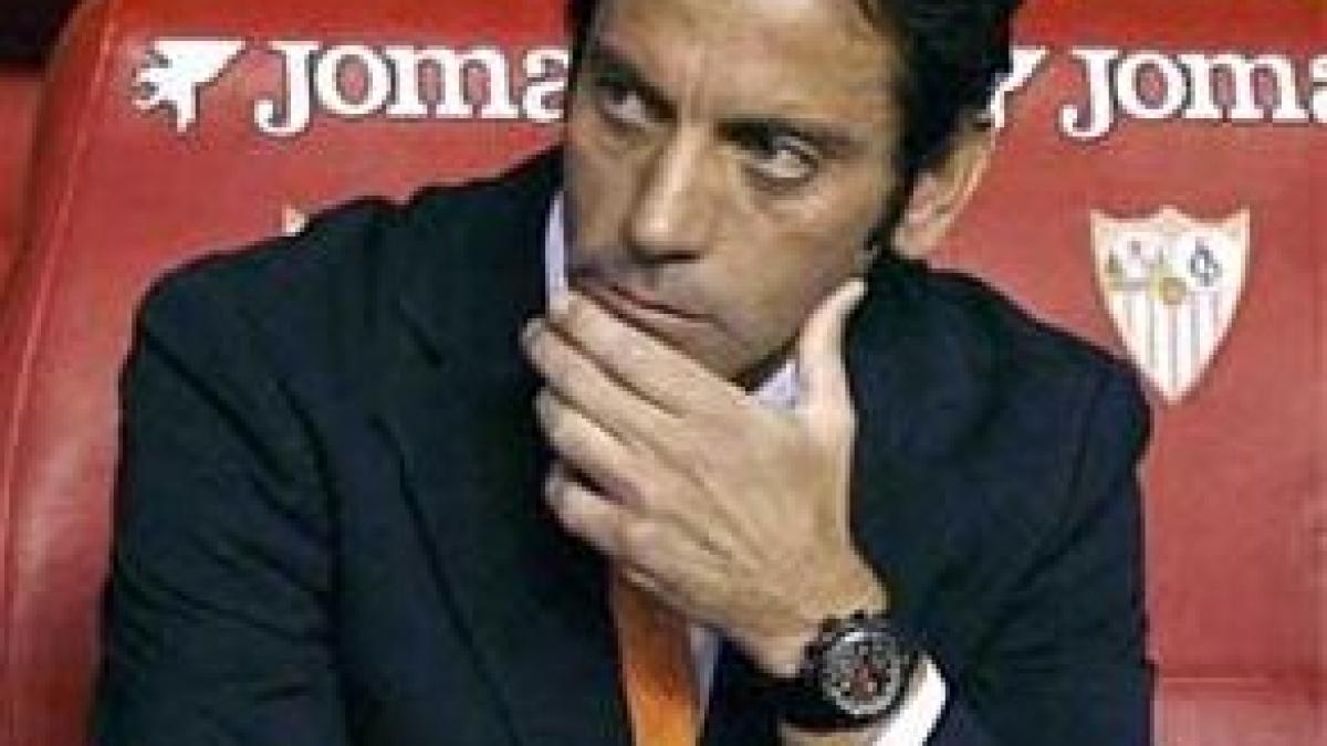 antrenorul lui atletico madrid quique sanchez flores suspect de gripa porcina