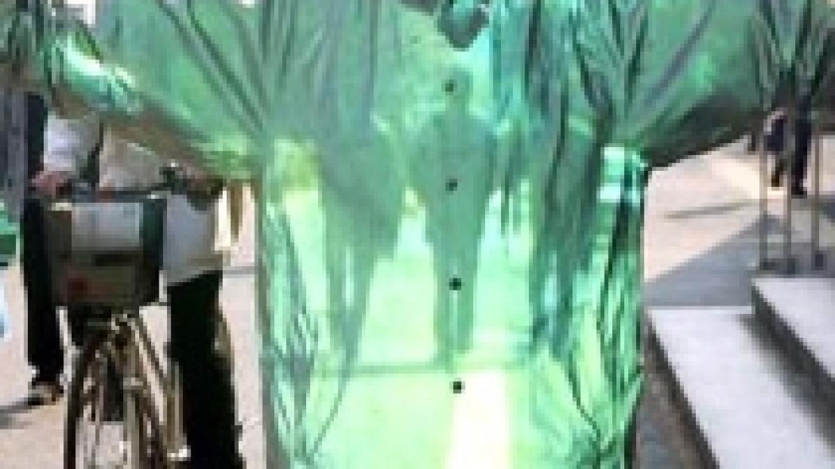 cercetatorii britanici au la dispozitie 5 milioane de lire pentru a crea pelerina invizibilitatii