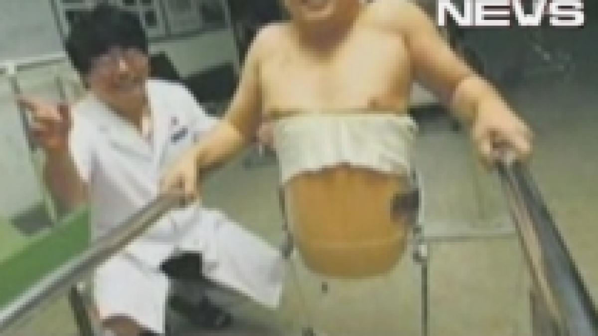 chinez taiat in jumatate de un camion proprietarul unui magazin inedit video