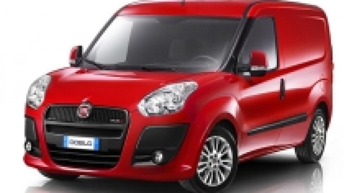 fiat doblo imagini si date tehnice in avanpremiera internationala foto