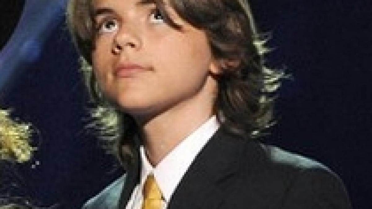 fiul cel mare al lui michael jackson are aceeasi afectiune ca si tatal sau