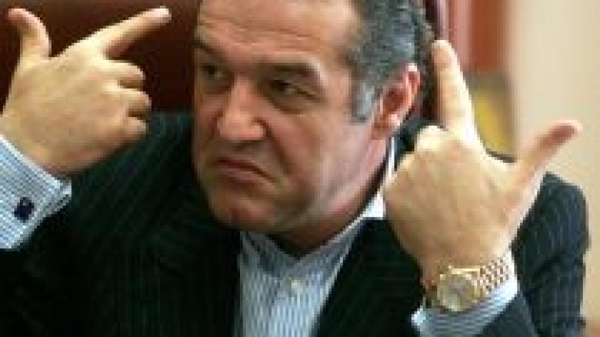 gigi becali isi plateste datoria la cazinou in rate