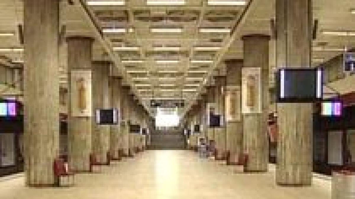 greva de la metrou continua si miercuri intre orele 4 00 si 16 00 negocierile au esuat