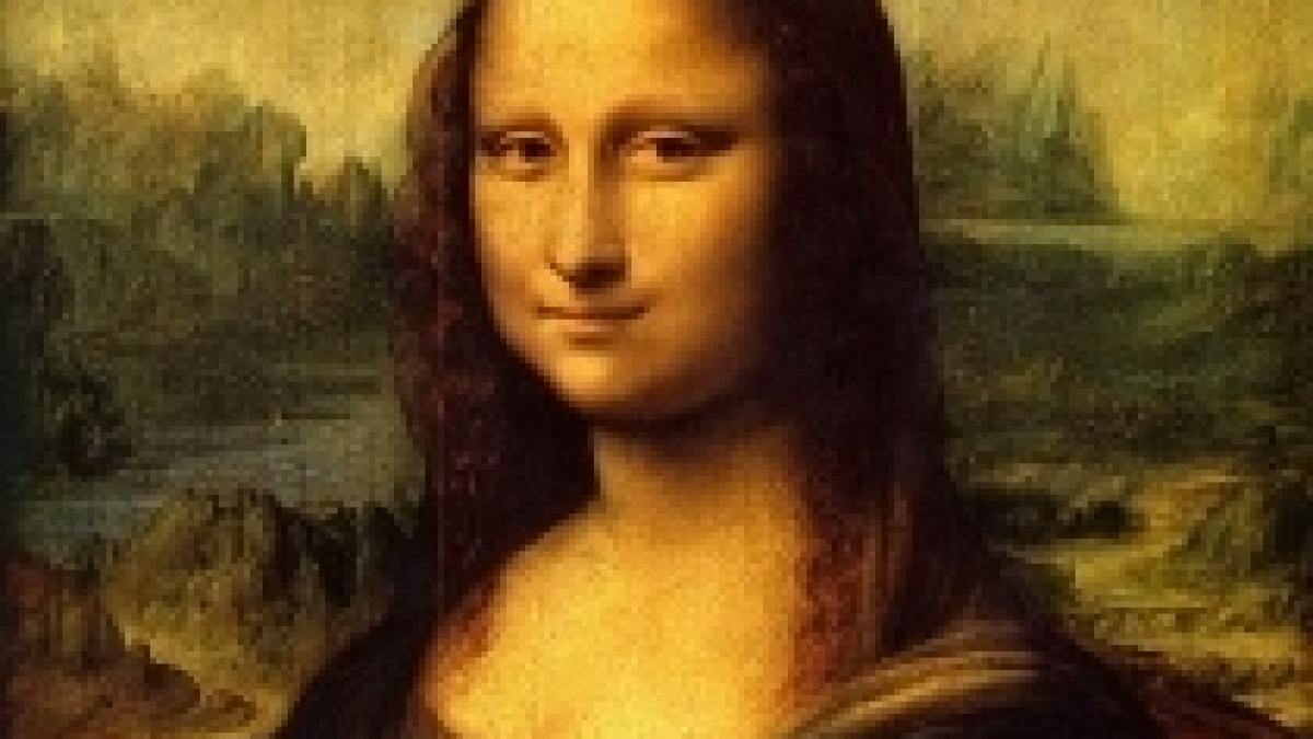 leonardo da vinci a pictat o varianta nud a celebrei mona lisa