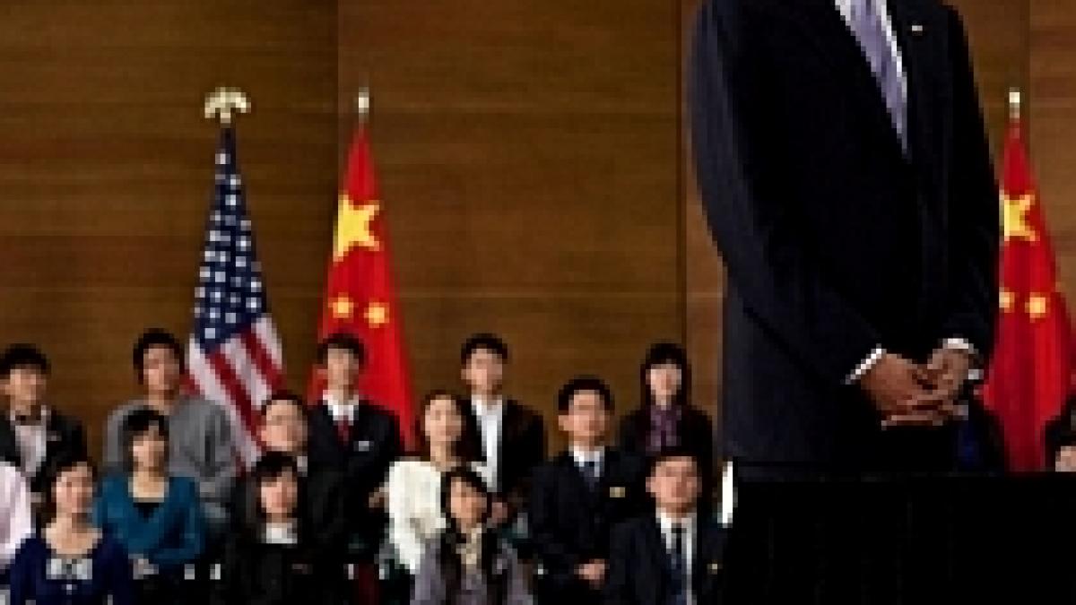 obama cere chinei sa opreasca cenzurarea internetului dar apelul este cenzurat