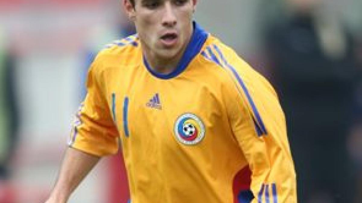 romania a invins polonia cu 2 1 intr un meci amical al reprezentativelor de tineret