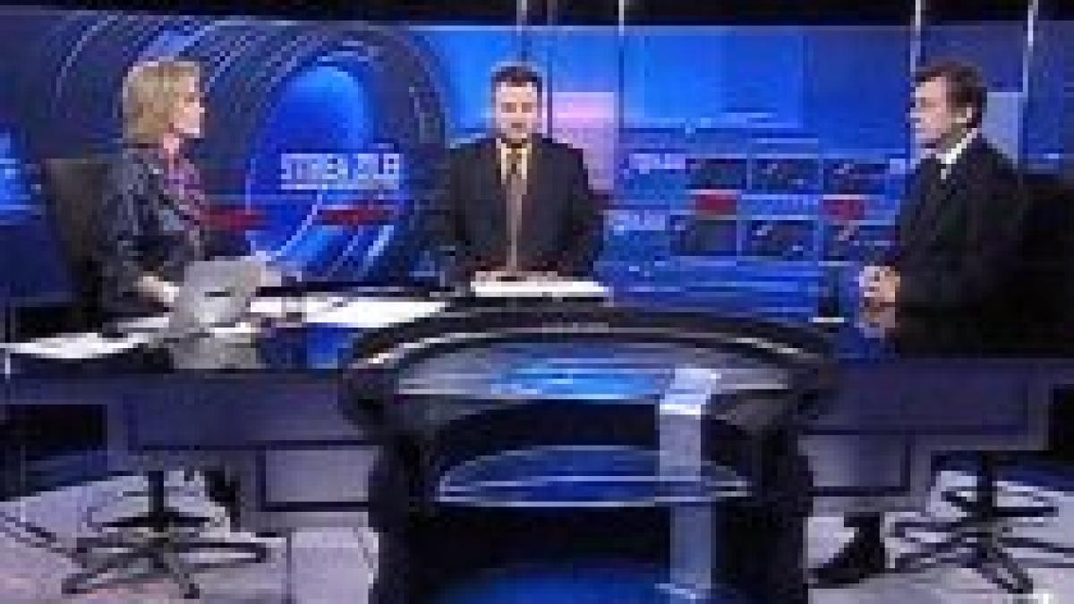 stirea zilei cine fuge de confruntare