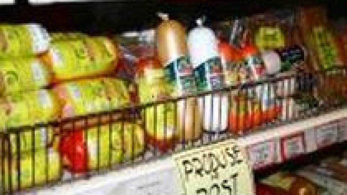 a inceput postul craciunului magazinele naturiste asaltate de romani