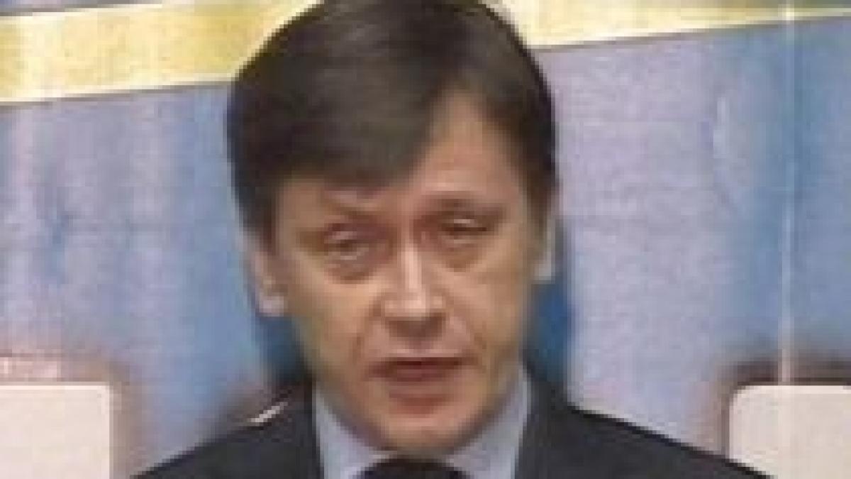 antonescu ma voi prezenta la confruntarea de vineri cu basescu si geoana video