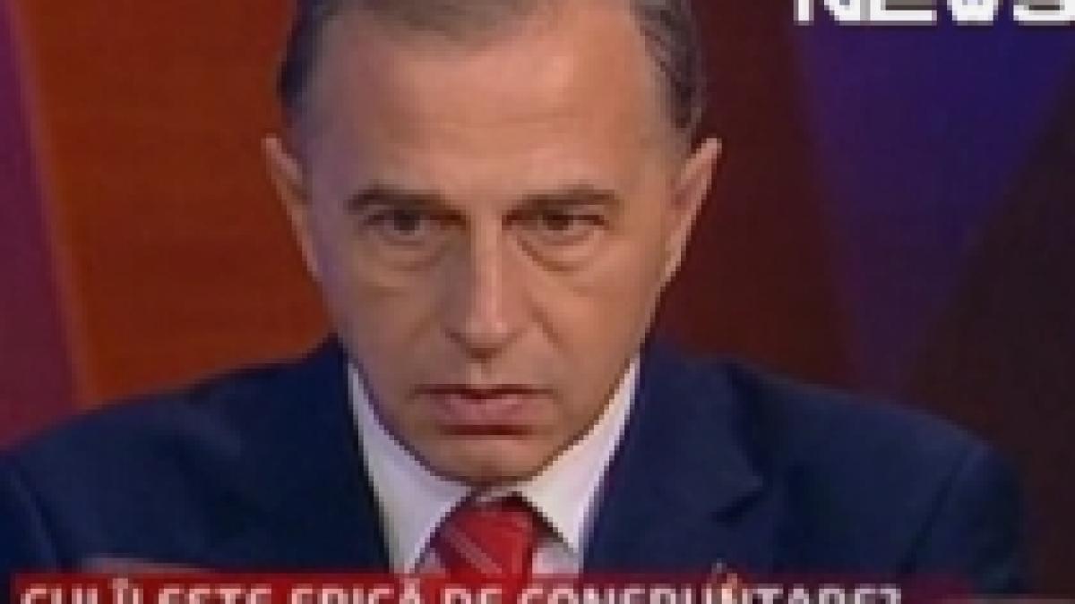 mircea geoana ma duc vineri la confruntare pe orice formula video