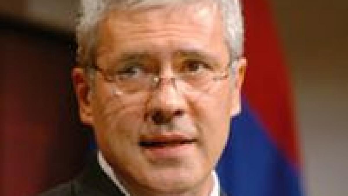 presedintele serbiei cercetat pentru consum de alcool