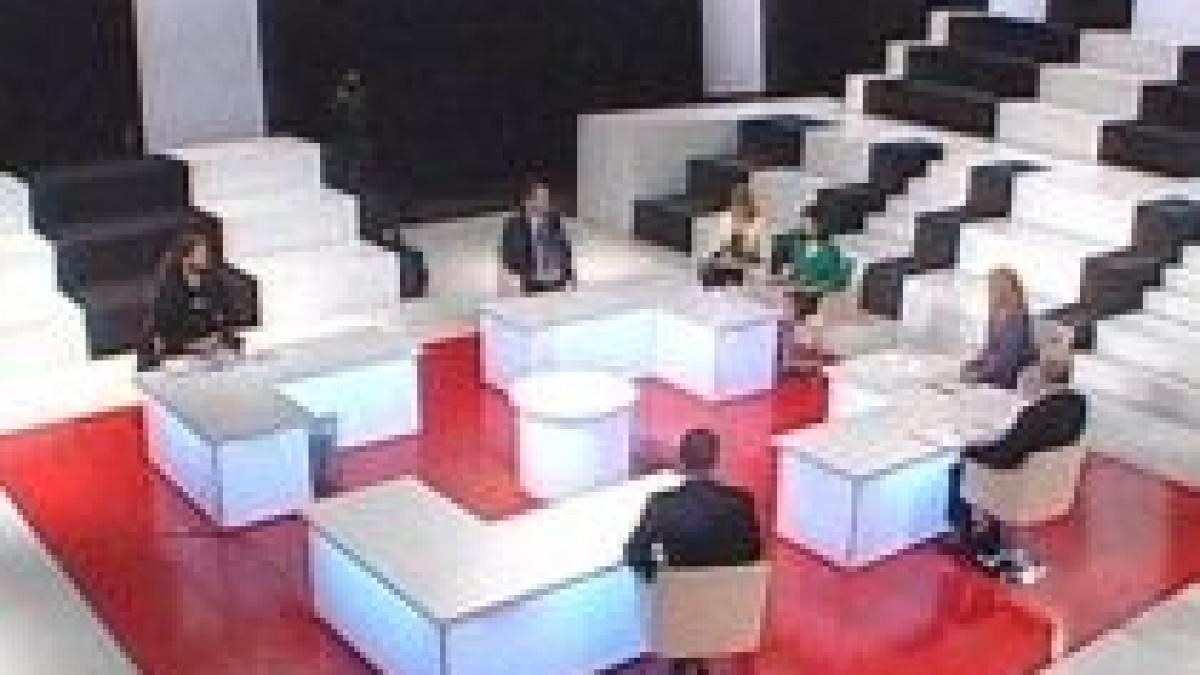 prezidentiale 2009 finala mica disputata intre potarca iane cernea si rotaru video