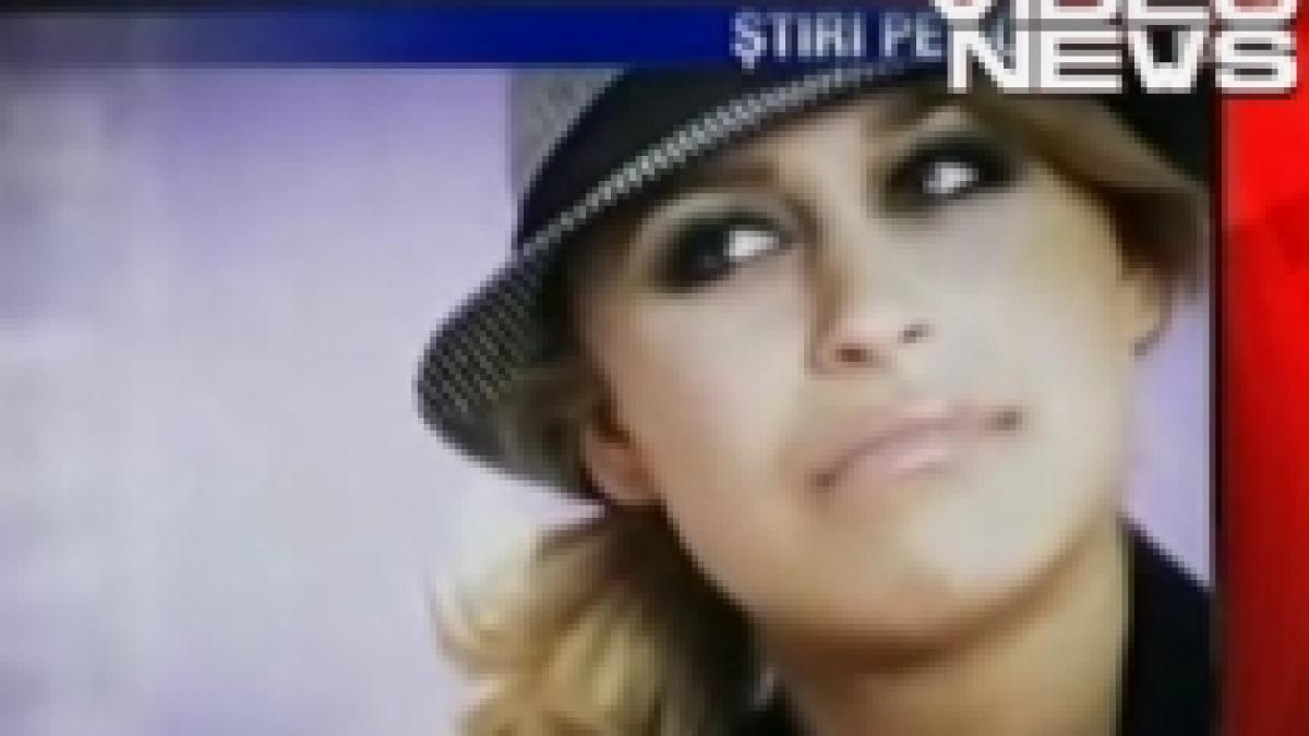 romanca linda teodosiu va canta cu fratele mai mare al lui michael jackson video