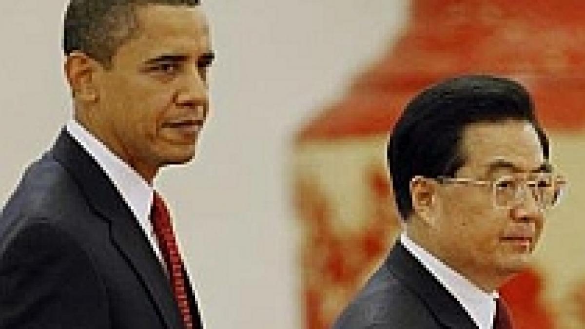 sua china promit cooperare dar nu pot ascunde diferendele