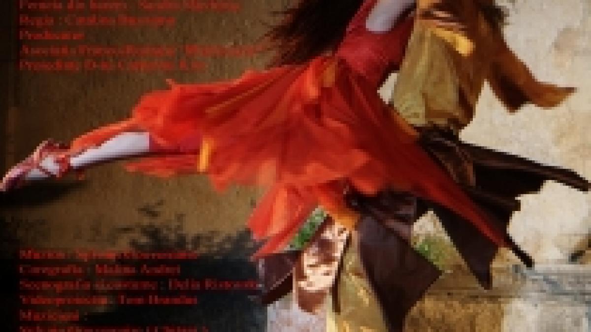 cantarea cantarilor opera rock intre sublim si terestru la teatrul de opereta ion dacian