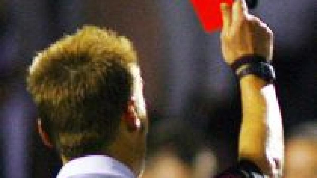 coruptie in fotbalul european politia germana a demarat arestarile pentru o serie de meciuri trucate