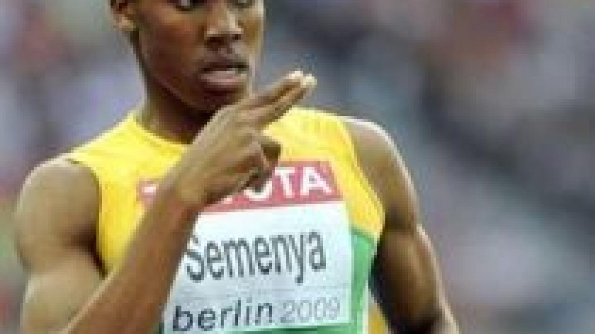 hermafrodita iaaf considera problema irelevanta iar atleta semenya isi pastreaza aurul de la berlin