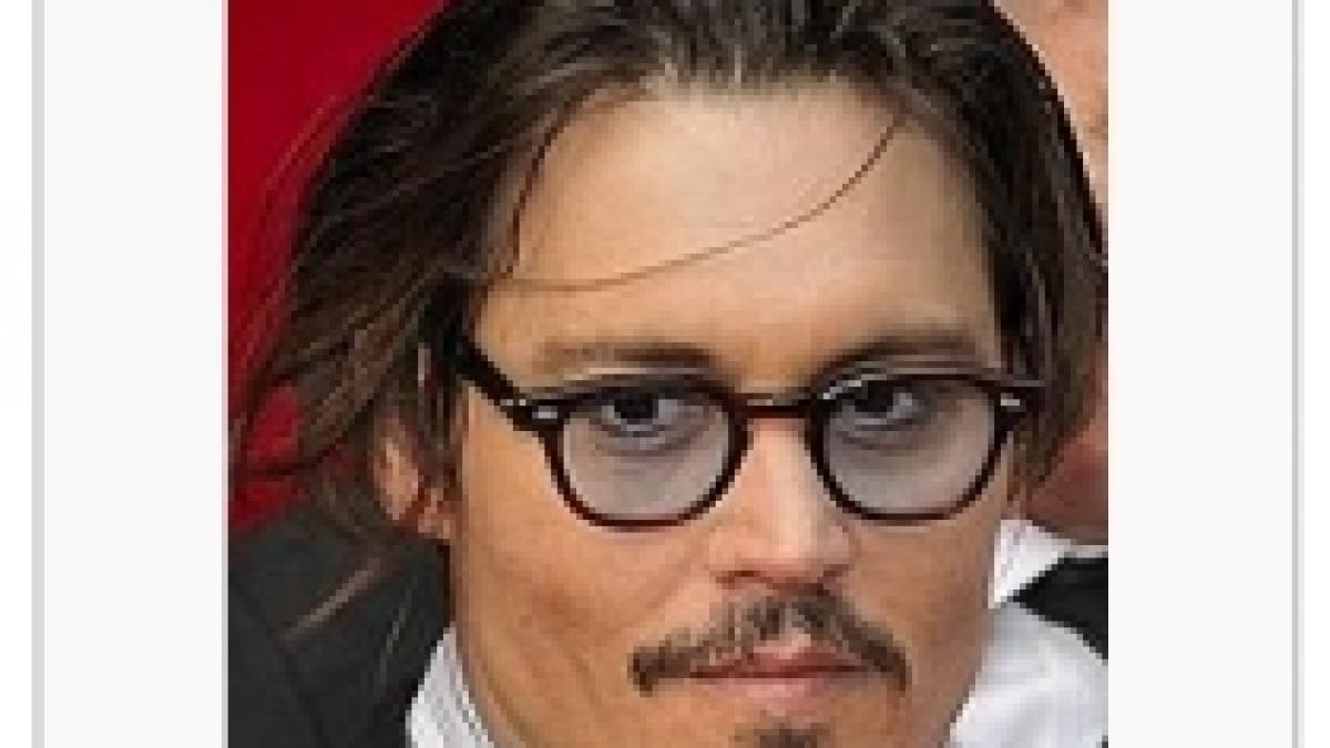 johnny depp desemnat cel mai sexy barbat in viata de revista people