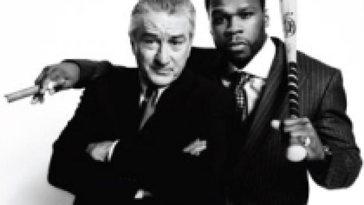 robert de niro are de gand sa devina rapper dupa ce s a imprietenit cu 50 cent