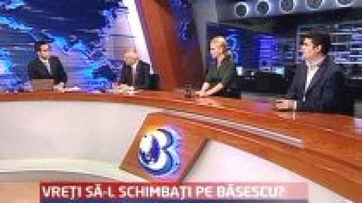 sinteza zilei vreti sa l schimbati pe basescu antonescu geoana oprescu vadim