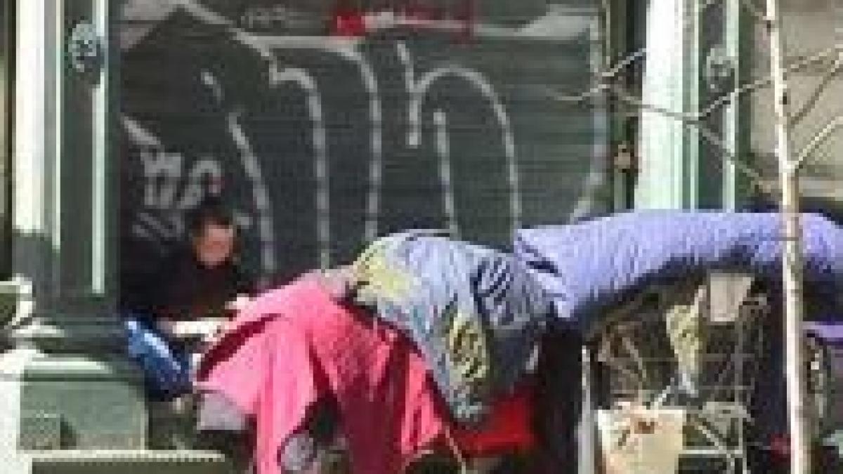 adapost de noapte pentru oamenii strazii deschis langa spitalul municipal