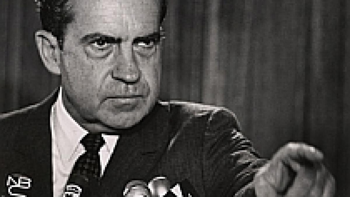 ancheta in dosarul watergate se redeschide