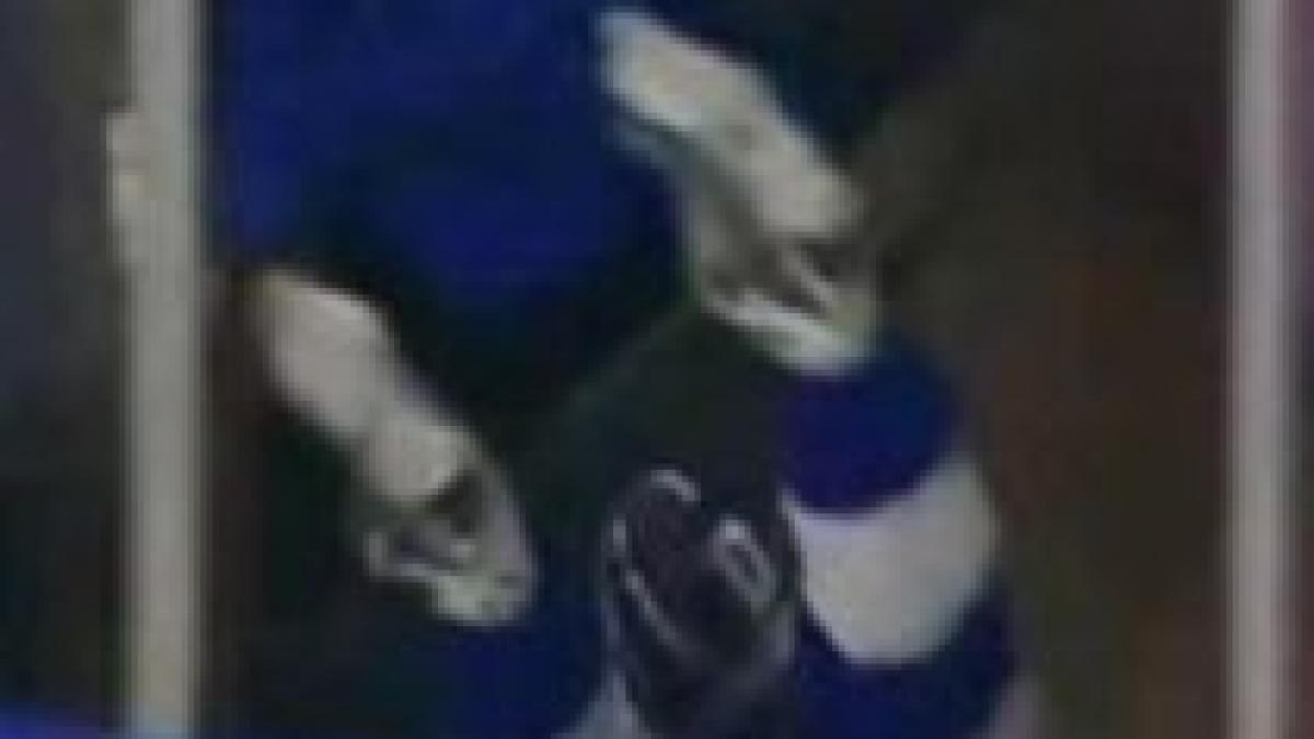 hochei a marcat un gol minunat dar s a facut de ras cand l a sarbatorit video