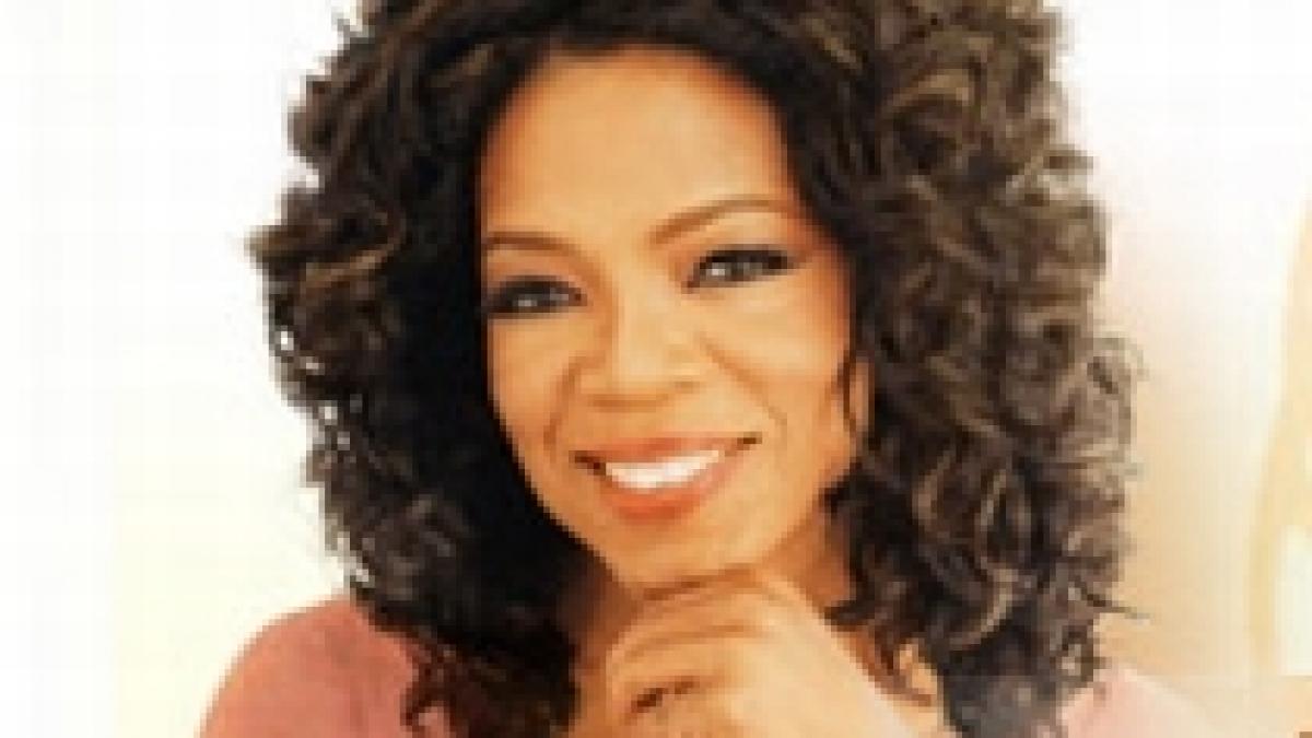 oprah isi incheie emisiunea in 2011