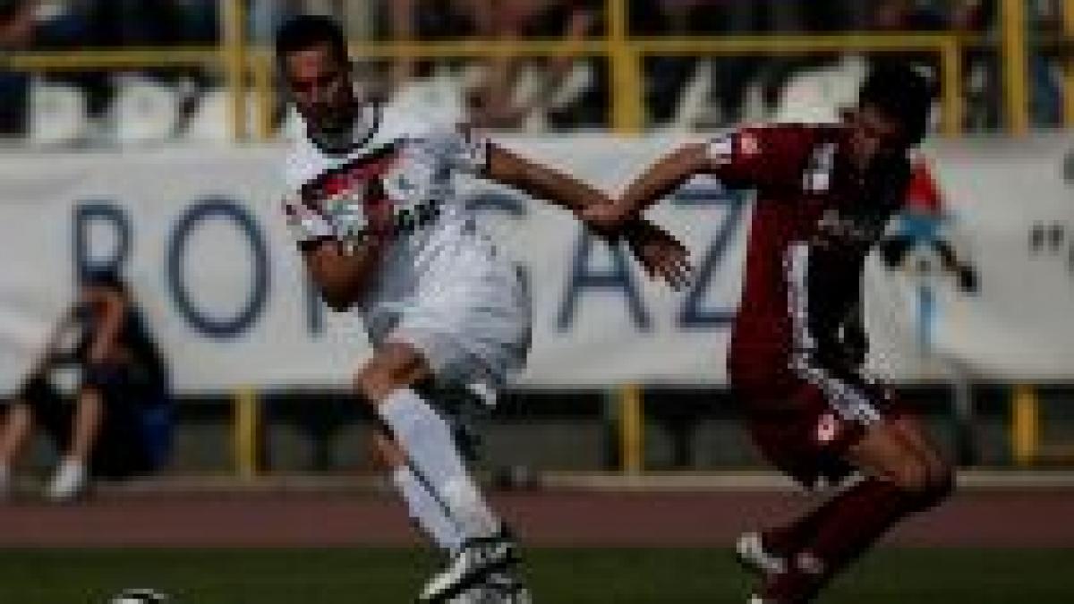 rapid invinge gaz metan medias cu 4 1 cu pretul accidentarii lui bornescu