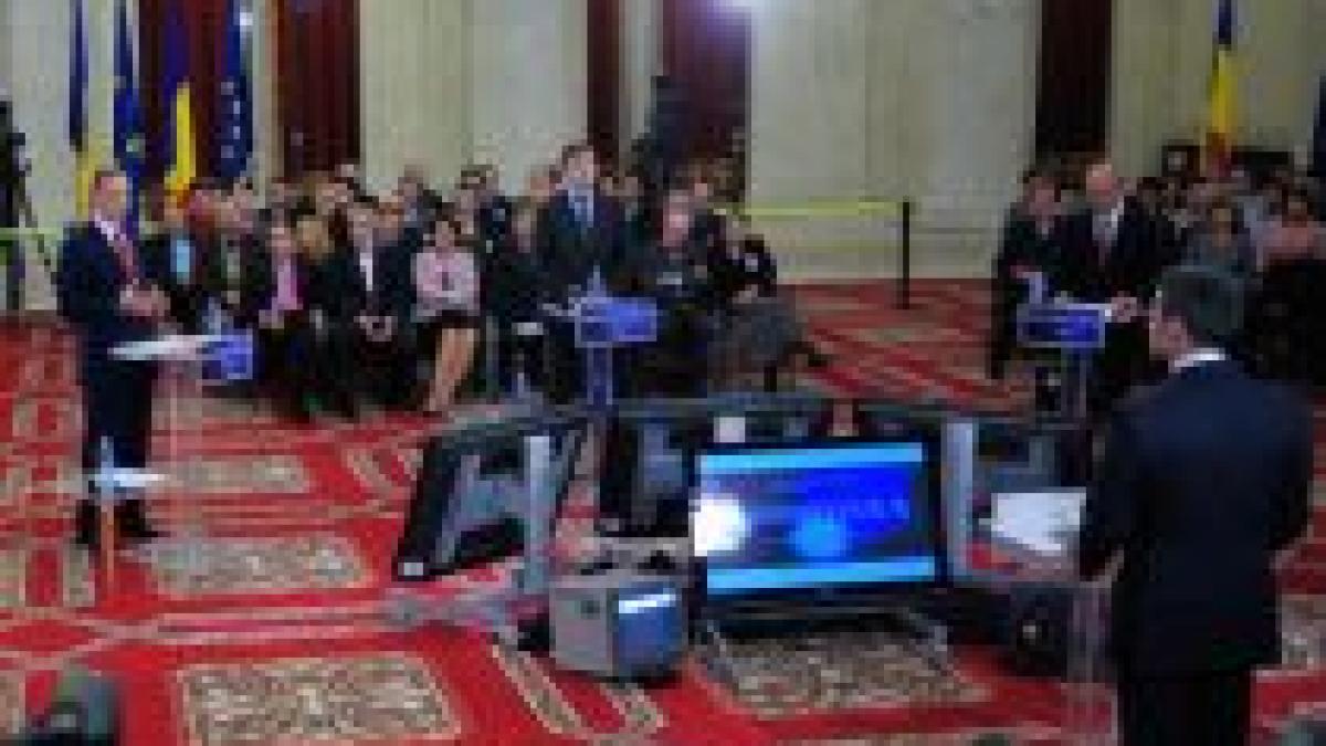 singura confruntare dintre antonescu basescu si geoana vezi integral dezbaterea video