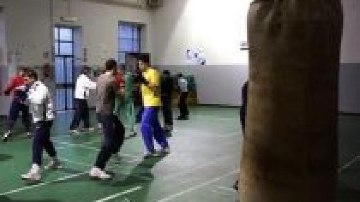 tragedie in sala lui ciprian sora un luptator de 22 de ani a murit subit in timpul unui meci