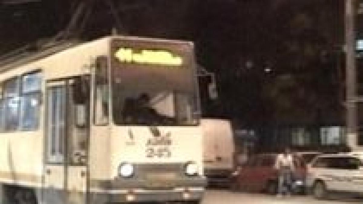 tramvaiele 16 si 36 vor circula pe trasee modificate din cauza unor lucrari de reabilitare